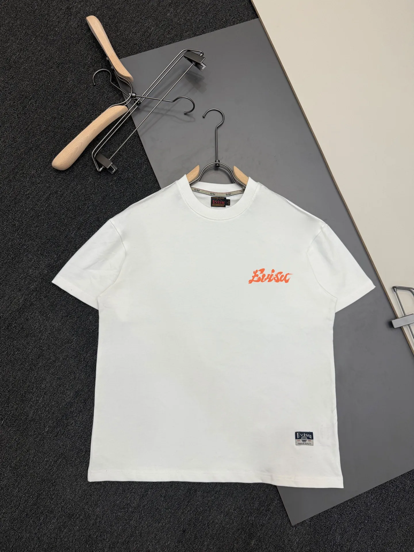 EVISU 2026 New Arrival T Sizes S-XXL ： 5